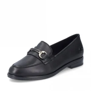 RIEKER AMSTERDAM- Black Fashion