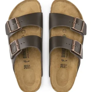 BIRKENSTOCK ARIZONA- DARK BROWN Discount