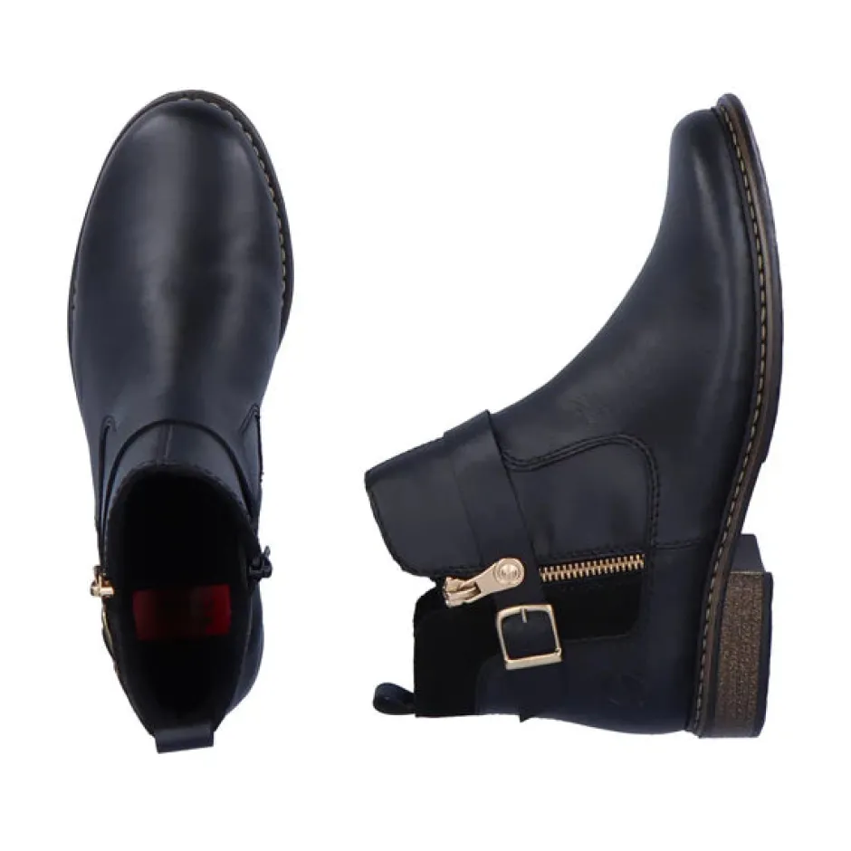 cambridgerieker_3.webp RIEKER CAMBRIDGE- Black Fashion