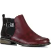 RIEKER CARMICHAEL- DARK BURGANDY Hot