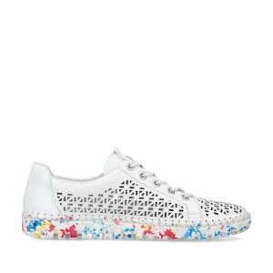 RIEKER DILLARD- WHITE MULTI Sale
