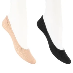 Athena Shoes ECCO Footies (2 Pairs Pack) Outlet