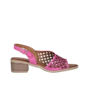 CABELLO EMINA- FUSCHIA Discount