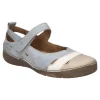JOSEF SEIBEL FERGEY 51- SKYBLUE MULTI Fashion