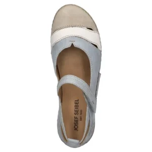 JOSEF SEIBEL FERGEY 51- SKYBLUE MULTI Fashion