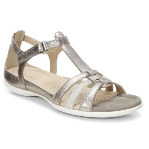 ECCO FLASH- GREY METALLIC/MOON ROCK New