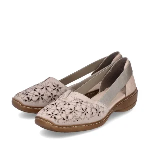 RIEKER GREECE- Beige Online