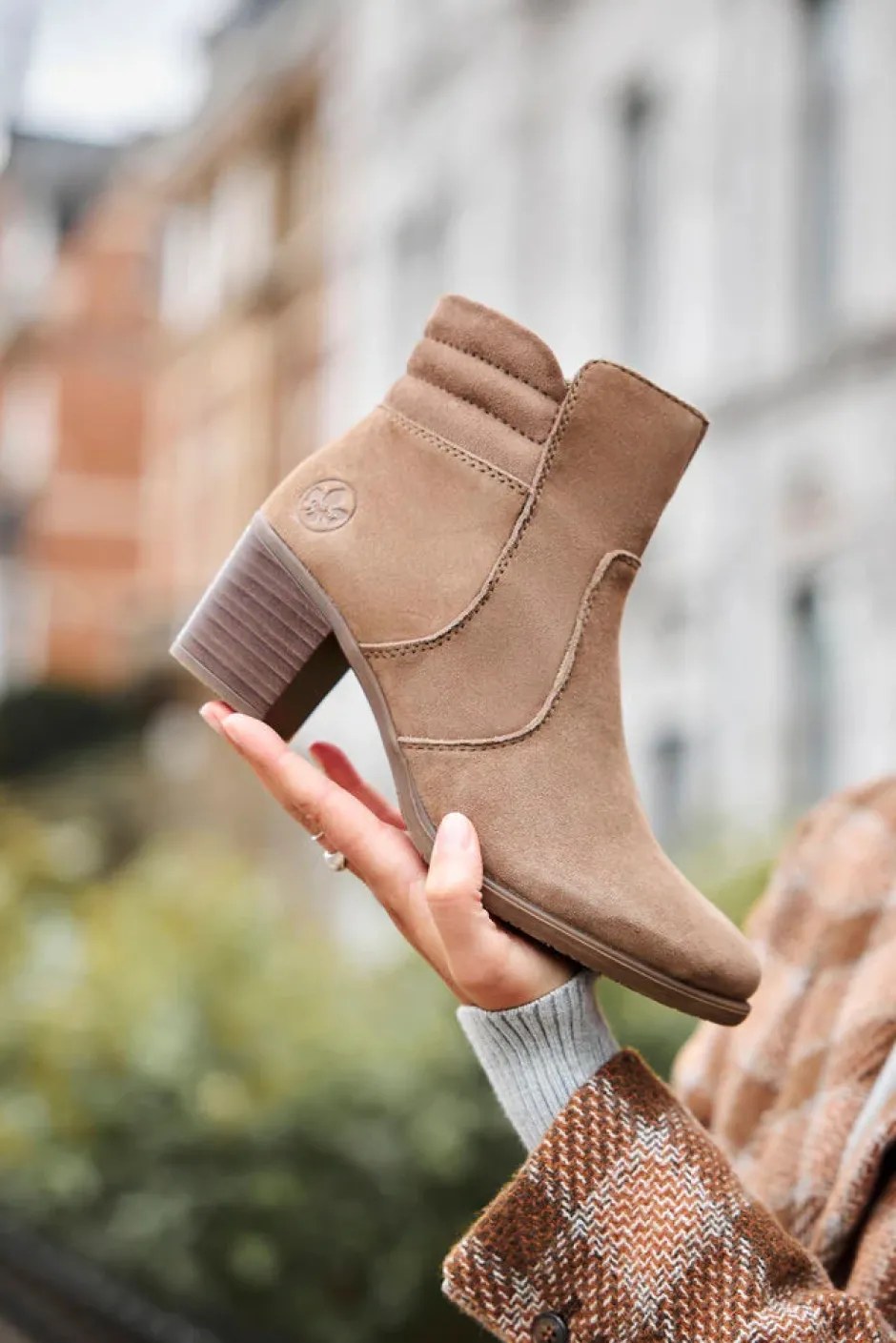 marsiellerieker_1.webp RIEKER MARSIELLE- TAUPE Sale