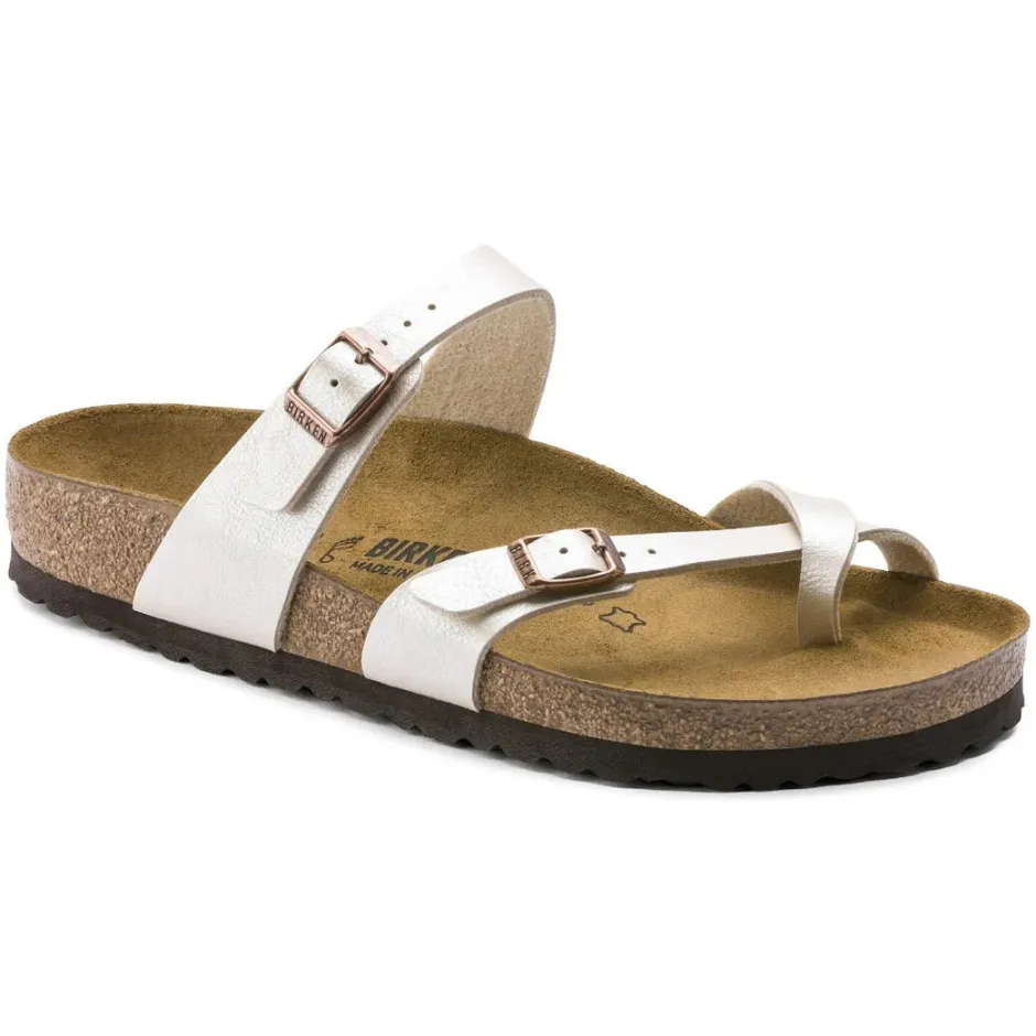 maryari_birkenstock_0.webp BIRKENSTOCK MARYARI- GRACEFUL PEARL WHITE Hot