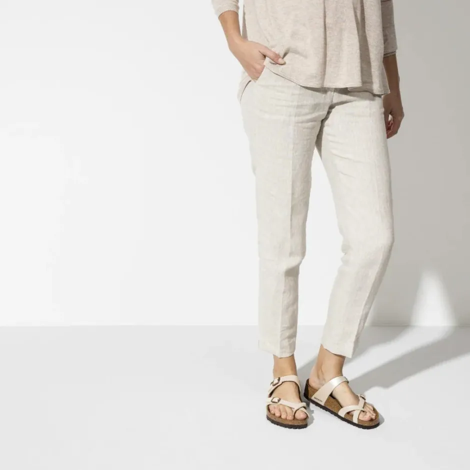 maryari_birkenstock_1.webp BIRKENSTOCK MARYARI- GRACEFUL PEARL WHITE Hot
