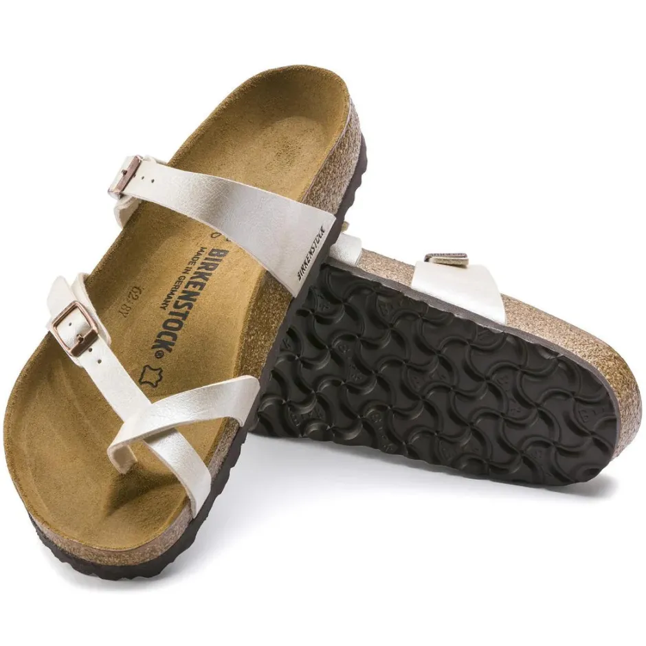 maryari_birkenstock_4.webp BIRKENSTOCK MARYARI- GRACEFUL PEARL WHITE Hot