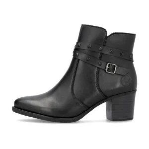 RIEKER MILWAUKEE- Black New