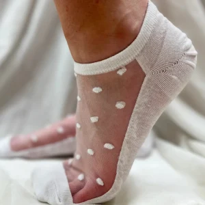 MINX SPOT SHEER SOCKETTE Discount