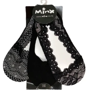 BLACK MINX STARTER PACK- Clearance