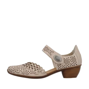 RIEKER ORLANDO- Beige Discount