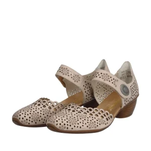 RIEKER ORLANDO- Beige Discount