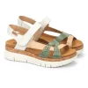 PIKOLINOS PALMA- MINT GREEN Fashion