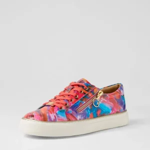 ZIERA PAMELA- BRIGHT MULTI PRINT Fashion