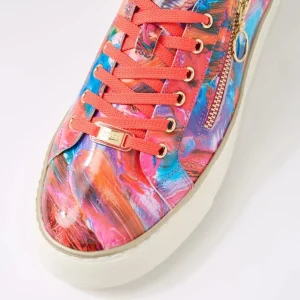 ZIERA PAMELA- BRIGHT MULTI PRINT Fashion