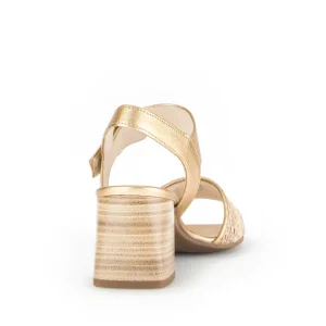 GABOR PEPPER- Gold Clearance