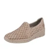 RIEKER PETUNIA- Beige Hot