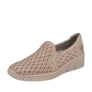 RIEKER PETUNIA- Beige Hot