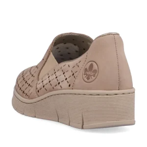 RIEKER PETUNIA- Beige Hot