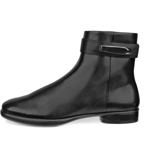 ECCO SCULTPTED LX- Black Fashion