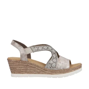 RIEKER WALTERS- Silver Outlet