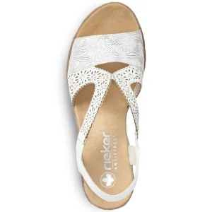 RIEKER WALTERS- White Fashion