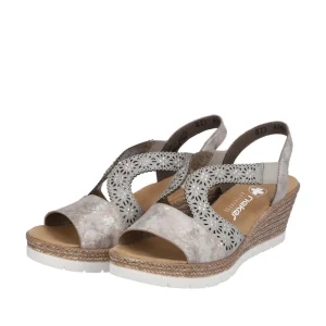 RIEKER WALTERS- Silver Outlet